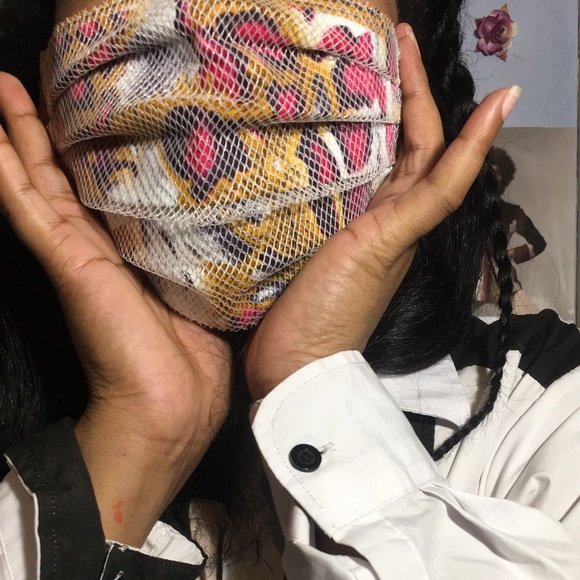 Homemade face mask - Picture 3 of 9